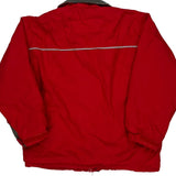 Patagonia Jacket - Small Red Polyester