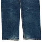 Levis 505 Jeans - 36W 30L Blue Cotton