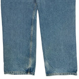 Carhartt Jeans - 38W 30L Blue Cotton