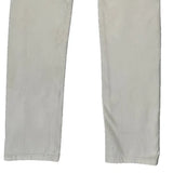 True Religion Jeans - 30W 33L White Cotton