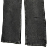 515 Levis Boot Cut Jeans - 30W 30L Grey Cotton