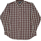 Blake Ralph Lauren Checked Shirt - XL Multicoloured Cotton