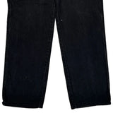 Dickies Carpenter Pants - 34W 30L Black Cotton
