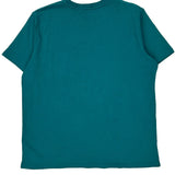 Carhartt T-Shirt - XL Green Cotton