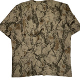 Winchester Camo T-Shirt - Medium Beige Cotton