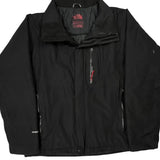 Summit Series The North Face Jacket - Large Black Polyester