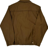 Mcgregor Harrington Jacket - Medium Brown Polyester