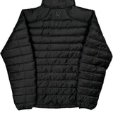 Marmot Puffer - Medium Black Down