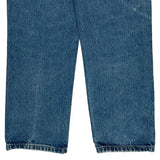 Carhartt Jeans - 33W 30L Blue Denim