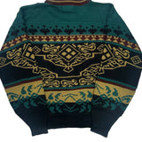 Expressions International Sweater - Medium Multicoloured Acrylic