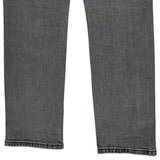 501 Levis Jeans - 30W 30L Grey Cotton