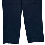 Polo By Ralph Lauren Pants - 32W 30L Navy Cotton