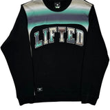 Lifted Sweatshirt - 2XL Multicoloured Cotton
