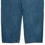 Levis 550 Jeans - 34W 31L Blue Cotton
