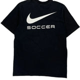 Real So Cal Soccer Club Nike Football T-Shirt - Large Black Cotton