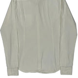 True Religion Shirt - Medium White Cotton