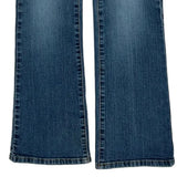Ralph Lauren Boot Cut Jeans - 27W US 2 Blue Cotton