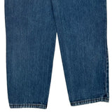 550 Levis Jeans - 26W UK 6 Blue Cotton