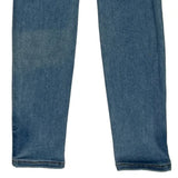 True Religion Skinny Jeans - 26W UK 4 Light Wash Cotton Blend