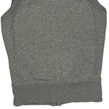 Nike Vest - Small Gray Cotton Blend