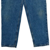 Carhartt Jeans - 33W 32L Blue Cotton