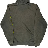 Carhartt Hoodie - Medium Gray Cotton Blend