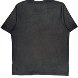 Carhartt T-Shirt - XL Black Cotton