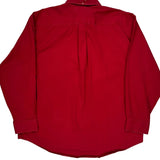 Tommy Hilfiger Shirt - XL Red Cotton