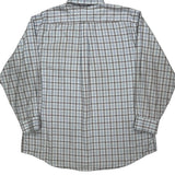 Tommy Hilfiger Checked Shirt - XL Blue Cotton