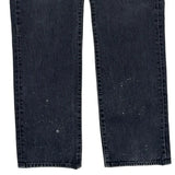 501 Levis Jeans - 32W 31L Gray Cotton