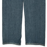 Levis 505 Jeans - 36W 34L Blue Cotton
