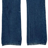 True Religion Boot Cut Jeans - 32W US 8 Blue Cotton