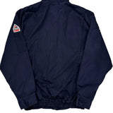 Engineering Bulwark Jacket - Large Navy Cotton