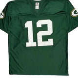 Green Bay Packers N.F.L. Team Apparel Nfl Jersey - XL Green Polyester