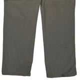 Ridgecut Trousers - 36W 32L Grey Cotton