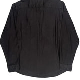Levis Shirt - Large Black Cotton