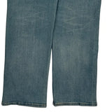 Levis 501 Jeans - 36W 30L Light Wash Cotton