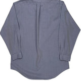 Ralph Lauren Shirt - Medium Blue Cotton