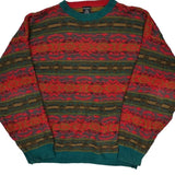 Unbranded Sweater - Medium Multicoloured Cotton