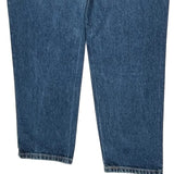 550 Levis Jeans - 32W UK 14 Blue Cotton