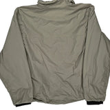 The North Face Jacket - Large Beige Nylon