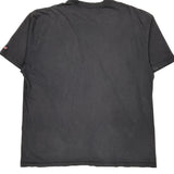 Dickies Tall T-Shirt - 2XL Black Cotton
