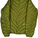 Flight Series 900 Fill The North Face Puffer - Small Green Down