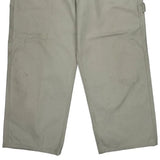 Levis Carpenter Pants - 32W 30L Gray Cotton