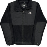 The North Face Denali Fleece Jacket - Large Black Polyester