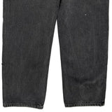 550 Levis Jeans - 34W 31L Grey Cotton
