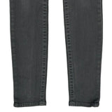 True Religion Skinny Jeans - 24W US 0 Gray Cotton Blend
