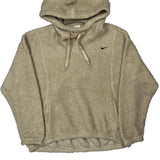 Therma-Fit Nike Fleece - Small Beige Polyester
