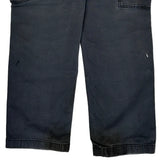 Carhartt Cargo Trousers - 31W 28L Grey Cotton