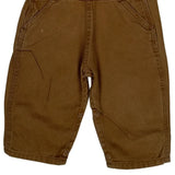 Age 18 Months Carhartt Sweater - 3XS Brown Cotton